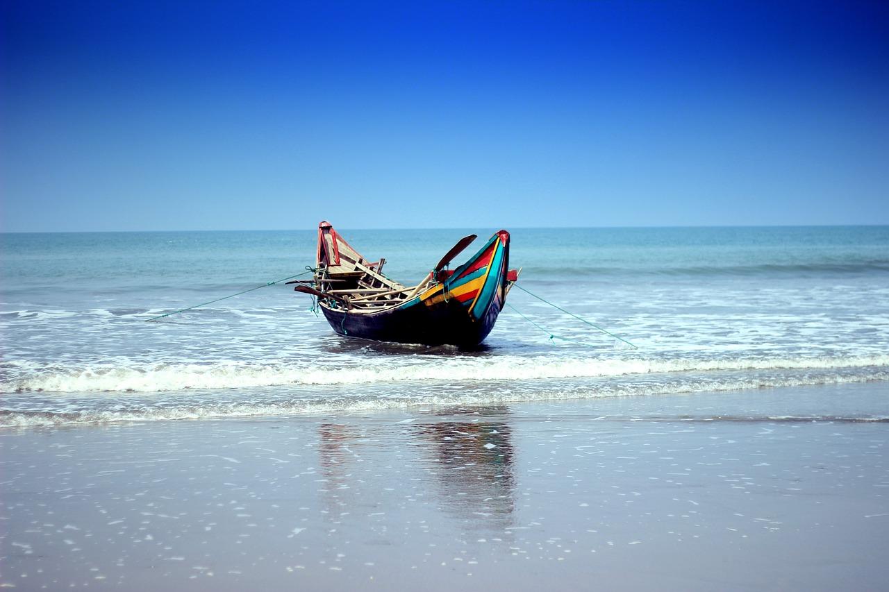 Cox's Bazar - The Longest Sea Beach